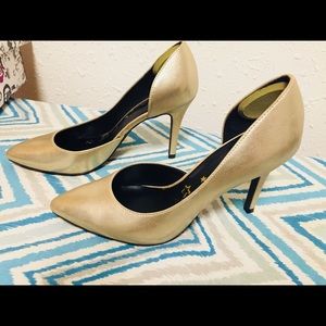 Brash Ladies Dress Shoes